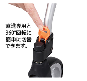 スリムフィット（ガード付き）スタンダードサイズ（SL-0530WG）