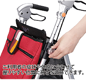 スリムフィット（ガード付き）スタンダードサイズ（SL-0530WG）