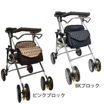 シンフォニーAR 島製作所 歩行車・シルバーカー