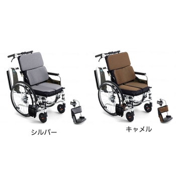 自走用車椅子 エアフィッツ・スタンダード22 AFS-22